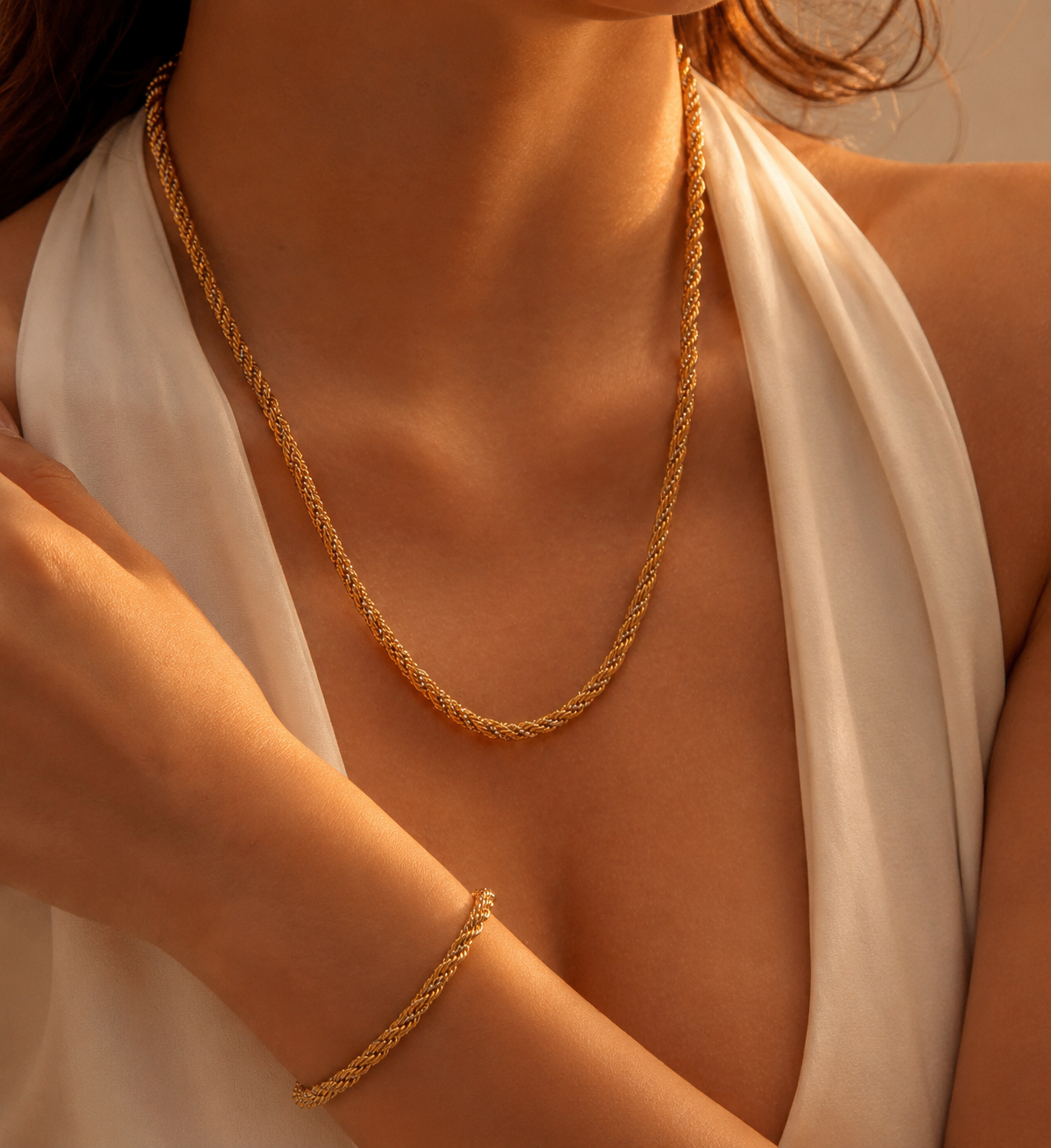 Serpentine set